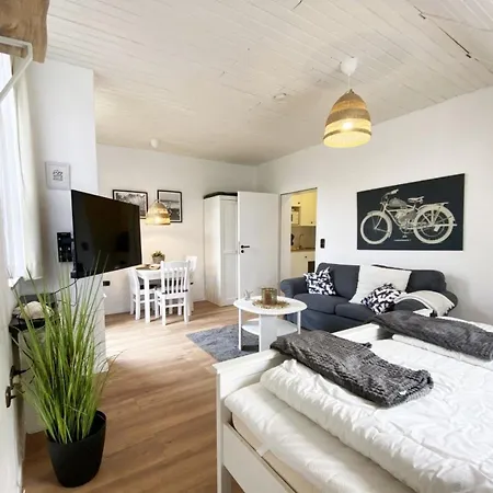 Ferien Im Wangerland - Haus Wiesenweg - Apartment 2 1Og Horumersiel Exterior foto