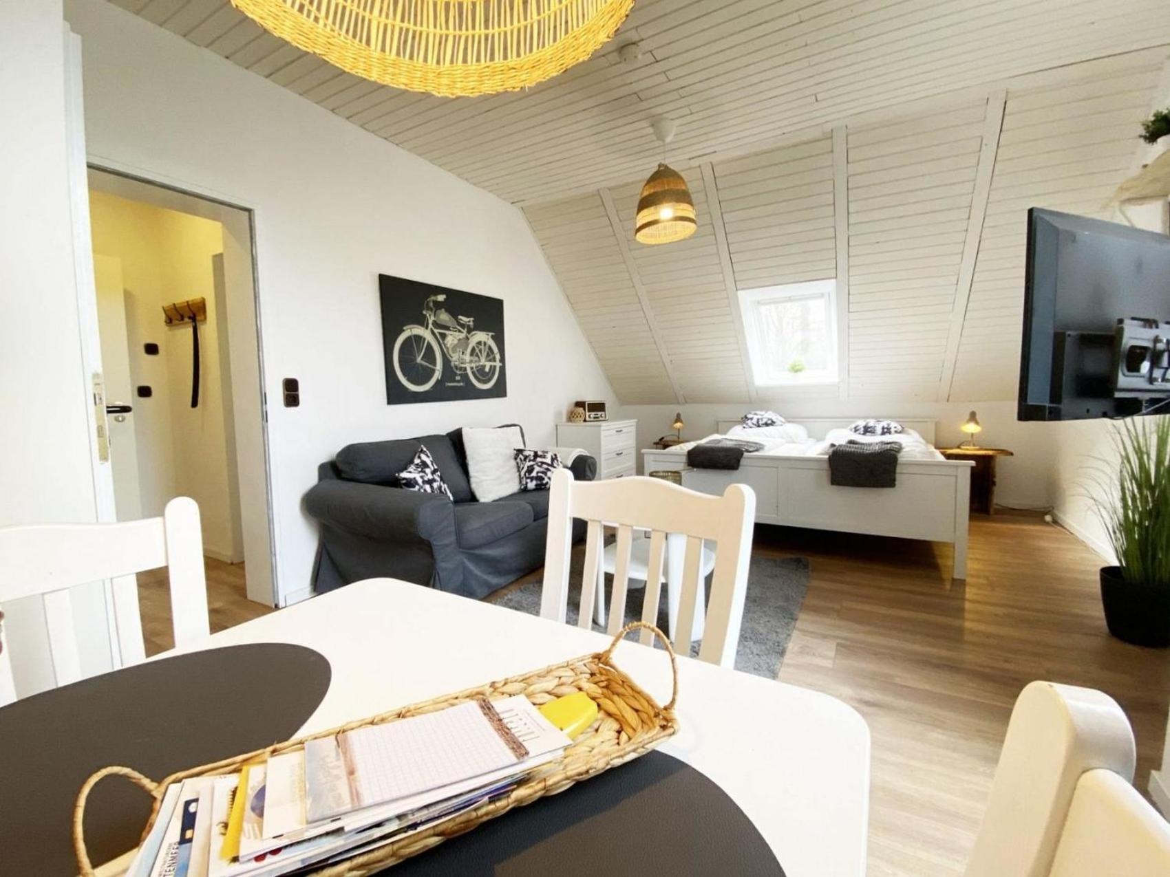 Appartement Ferien Im Wangerland - Haus Wiesenweg - 2 1og Horumersiel