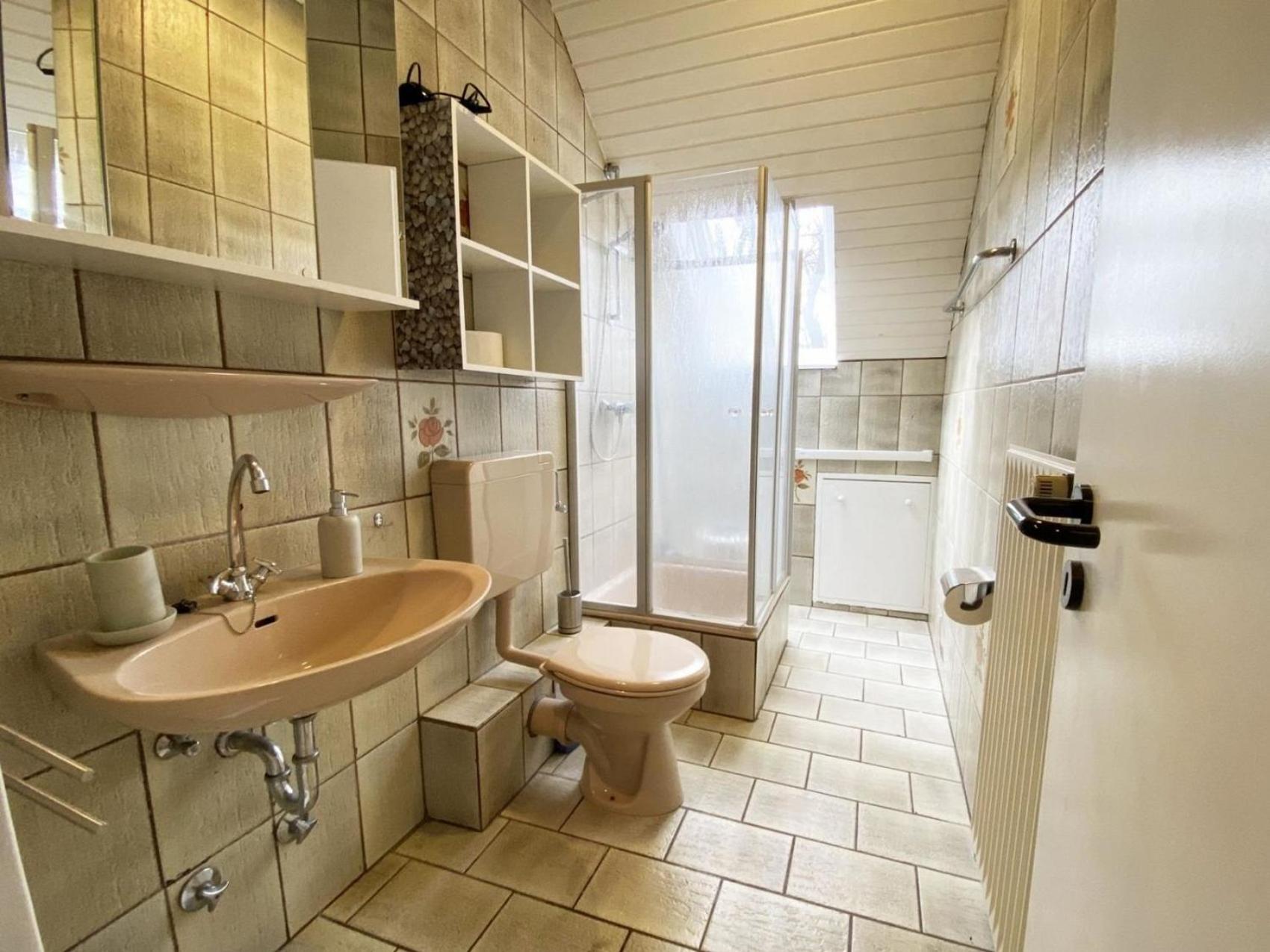 Appartement Ferien Im Wangerland - Haus Wiesenweg - 2 1og Horumersiel