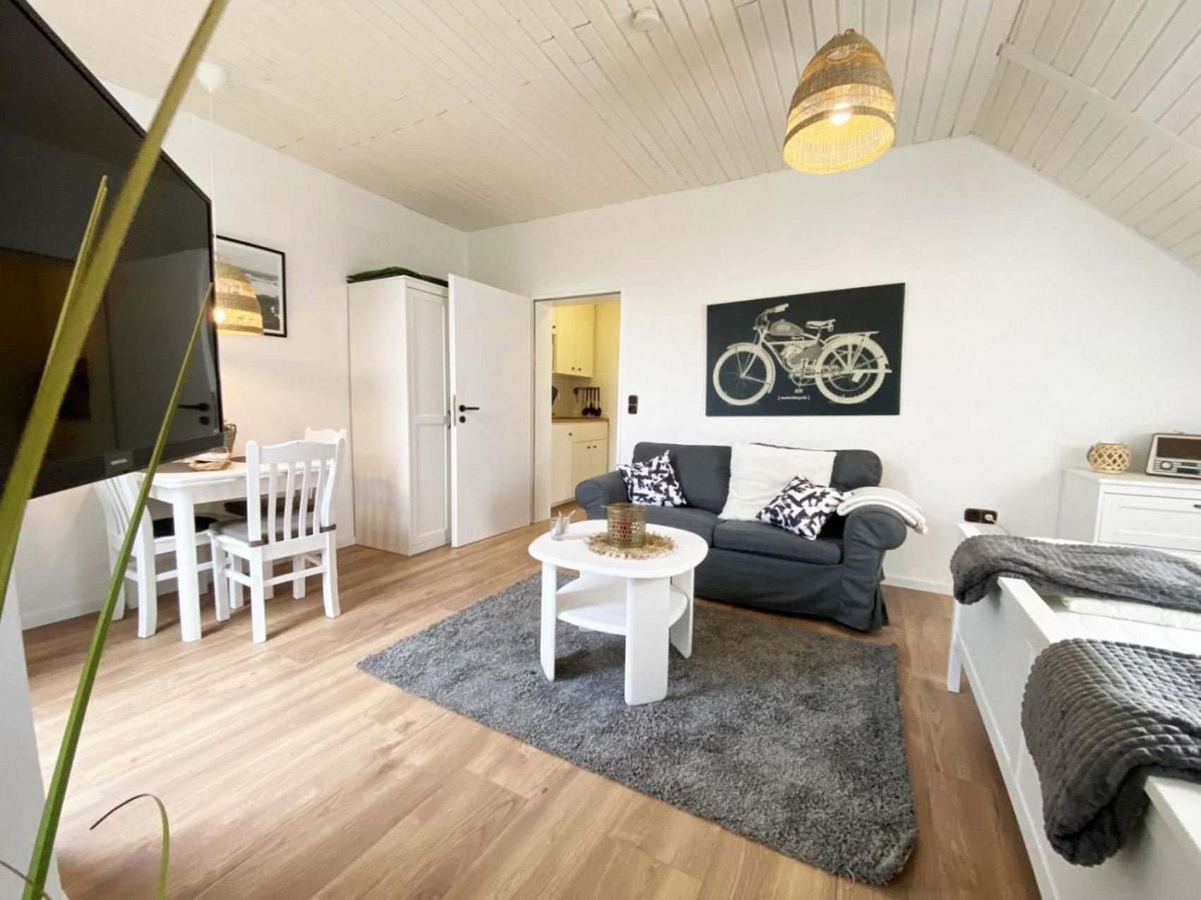 Ferien Im Wangerland - Haus Wiesenweg - 2 1og Horumersiel