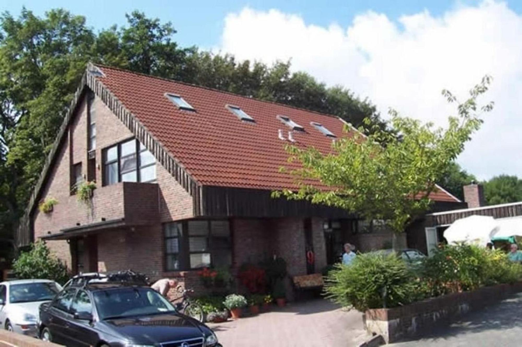 Ferien Im Wangerland - Haus Wiesenweg - 2 1og